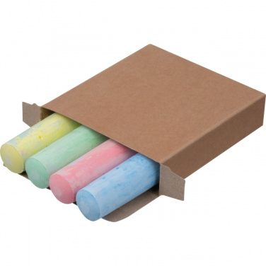 Logo trade advertising product photo of: Sidewalk Chalk CASABLACA