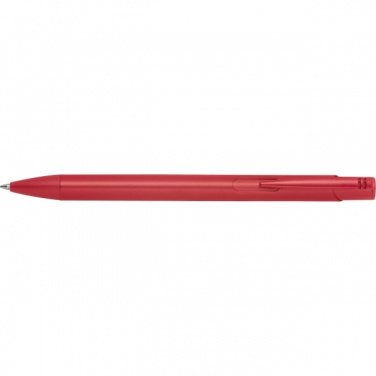 Logo trade promotional giveaway photo of: Recycled Ballpoint Pen BILBAO