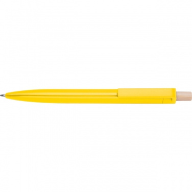 Logo trade promotional giveaway photo of: Ballpoint Pen BOA VISTA