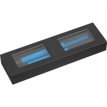 Logo trade corporate gifts image of: Writing Set CANTERBURY