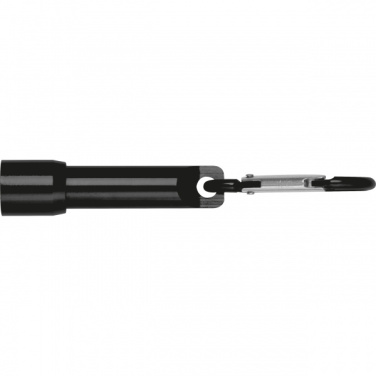 Logo trade promotional items image of: Mini Flashlight BERGAMO