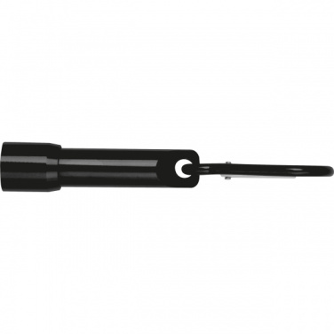 Logotrade promotional merchandise photo of: Mini Flashlight BERGAMO