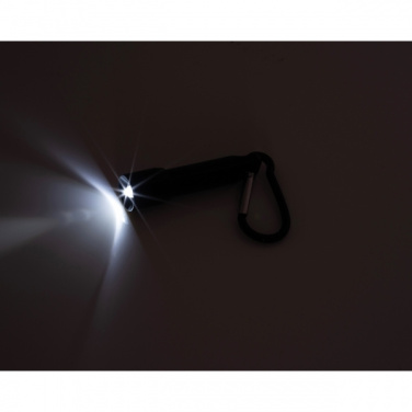 Logotrade promotional merchandise picture of: Mini Flashlight BERGAMO