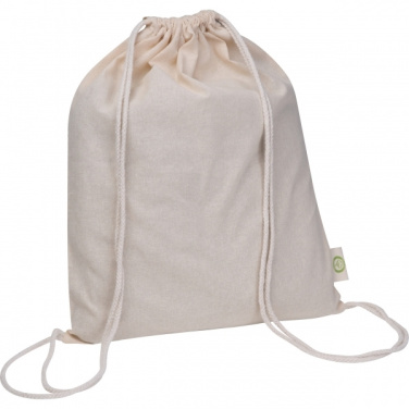 Logo trade promotional merchandise picture of: Gym Bag HOUSTON