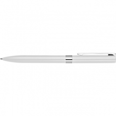 Logo trade promotional merchandise picture of: Gel pen HUELVA