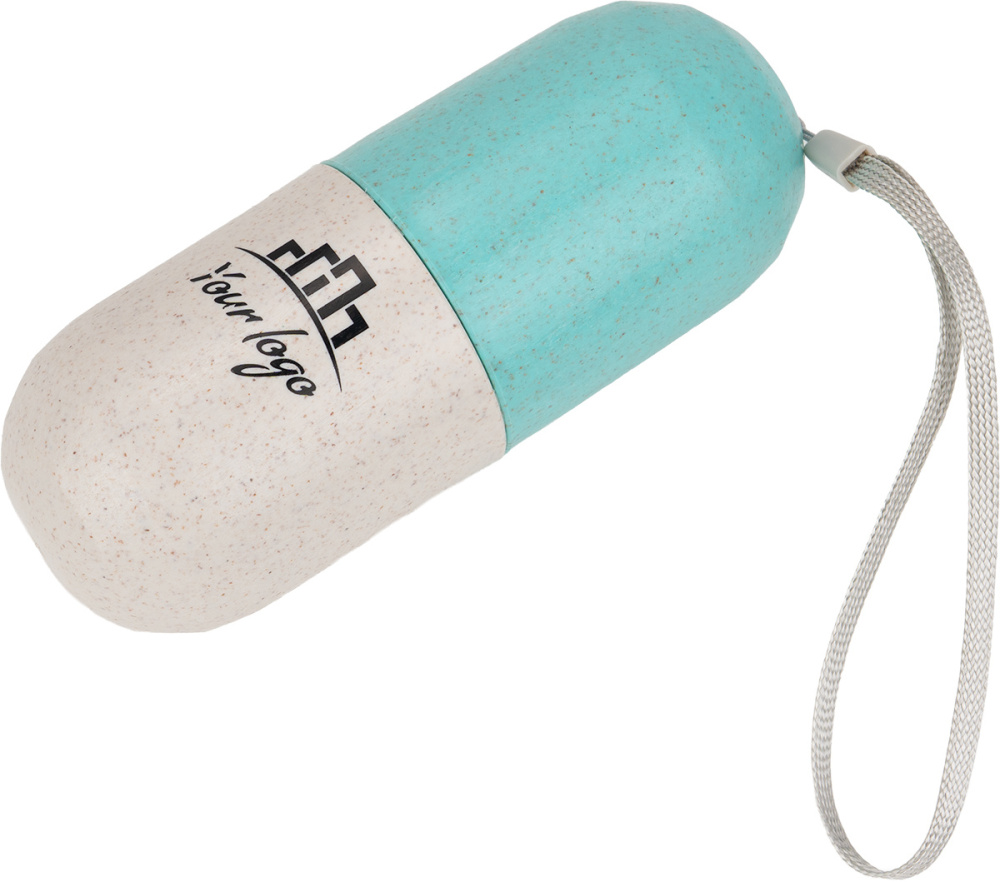 Logotrade promotional giveaway picture of: Pillbox