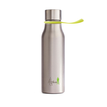 Logotrade promotional products photo of: VINGA Lean water bottle steel
