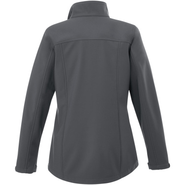 Logotrade corporate gift image of: Maxson women's softshell jacket