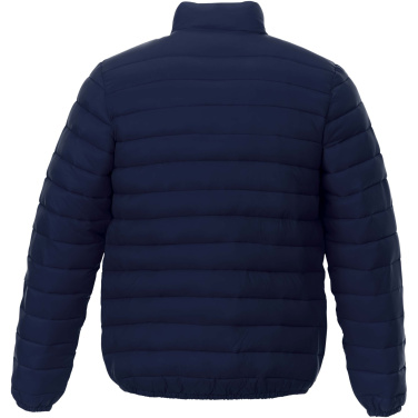 Logotrade promotional products photo of: Athenas men's recycled insulated jacket