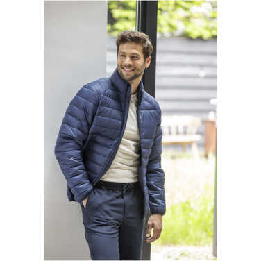 Logotrade promotional item image of: Athenas men's recycled insulated jacket