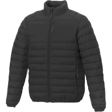 Logo trade corporate gift photo of: Athenas men's recycled insulated jacket