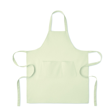 Logotrade promotional merchandise image of: Organic cotton apron 240 gr/m²