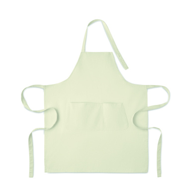 Logotrade promotional merchandise image of: Organic cotton apron 240 gr/m²