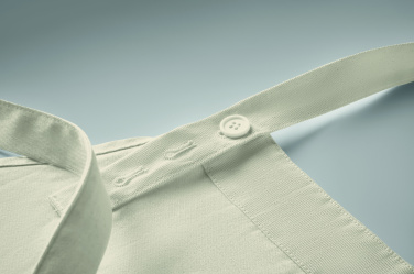 Logo trade advertising products picture of: Organic cotton apron 240 gr/m²