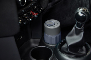 Logo trade promotional item photo of: Black+Blum Glass Travel Cup 340ML