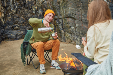 Logo trade promotional merchandise photo of: Black+Blum Explorer Flask Duo 1L