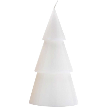 Logotrade promotional gifts photo of: Originalhome Xmas tree candle - L