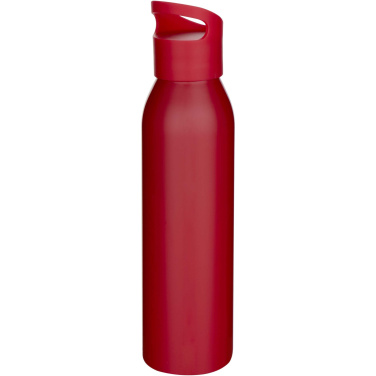 Logotrade promotional merchandise image of: Sky 650 ml RCS recycled single wall stainless steel water bottle
