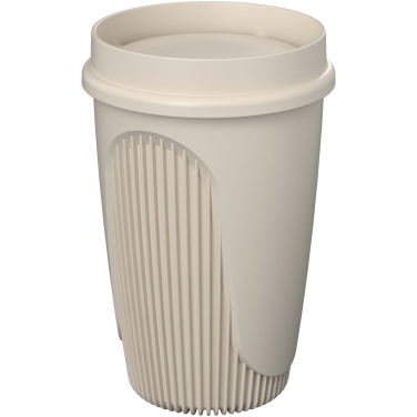 Logo trade promotional products image of: Alto 350 ml tumbler with 360° lid