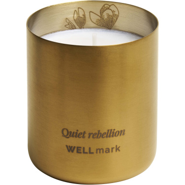 Logo trade advertising products image of: Wellmark scented candle