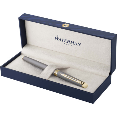 Logo trade advertising product photo of: Waterman Hemisphere Fountian Pen M