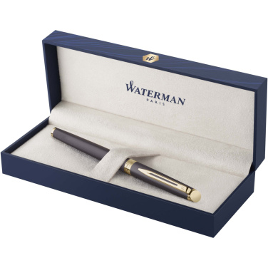 Logotrade promotional giveaways photo of: Waterman Hemisphere Fountian Pen M