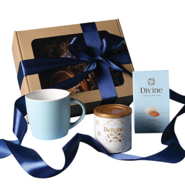 Logotrade promotional gift picture of: Christmas set Handy