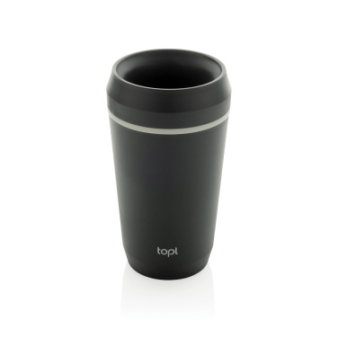 Logotrade corporate gifts photo of: Topl Recycled Plastic To Go Tumbler Patented 360 Lid 354ml