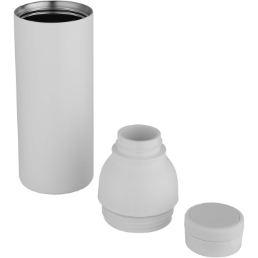 Logo trade business gift photo of: Illuminate 650 ml RCS recycled stainlesss steel double wall insulated water bottle