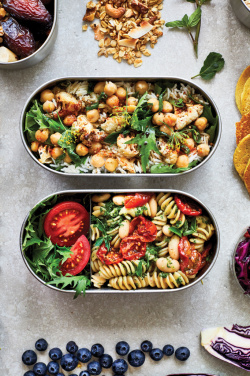 Logotrade promotional gift picture of: Black+Blum Stainless Steel Double Bento Box