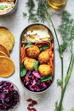 Logo trade promotional gifts image of: Black+Blum Stainless Steel Double Bento Box