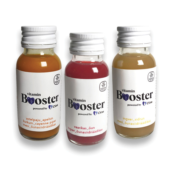 Logotrade corporate gift picture of: #Assorted Health Shots in a Gift Box