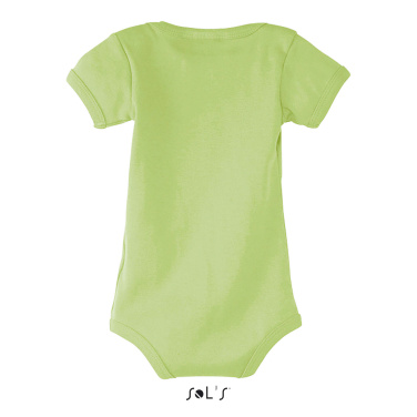 Logo trade promotional items image of: BAMBINO BABY BODYSUIT