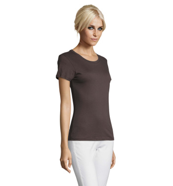 Logo trade promotional products picture of: REGENT WOMEN T-SHIRT 150g