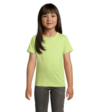 Logo trade promotional gift photo of: CRUSADER KIDS T-SHIRT