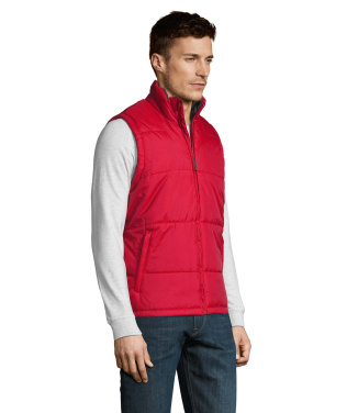 Logo trade advertising products picture of: WARM Quilted Bodywarmer