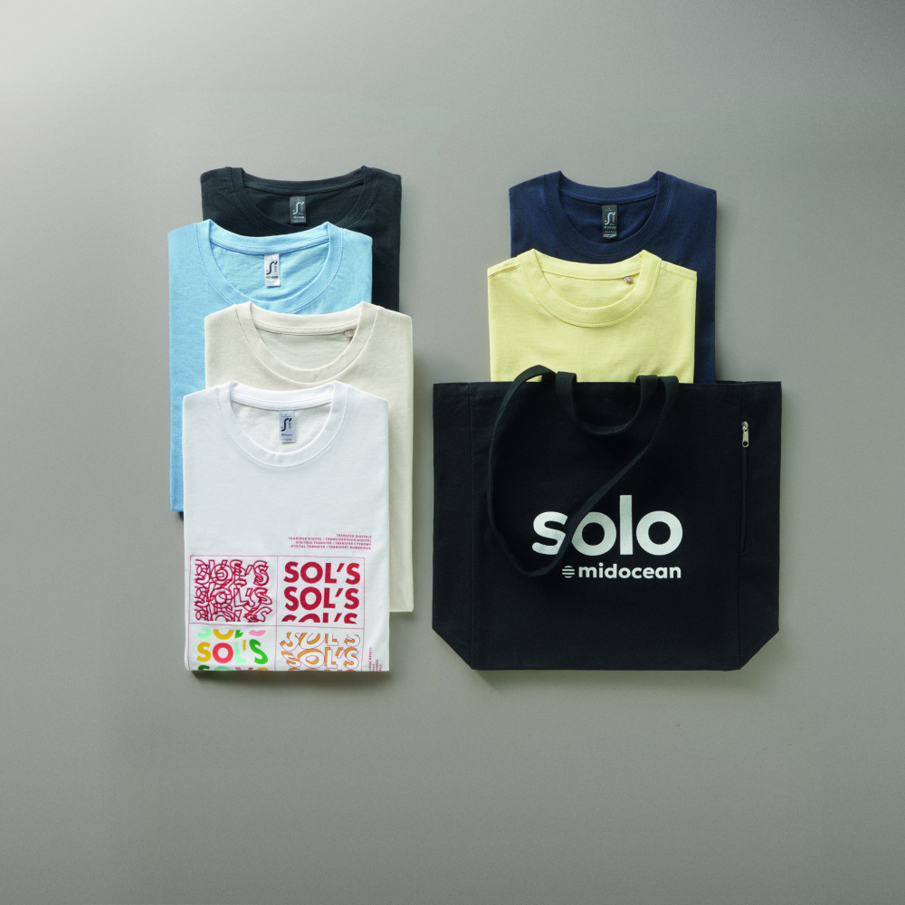 Logotrade business gift image of: The SOL'S T-shirt sample kit.