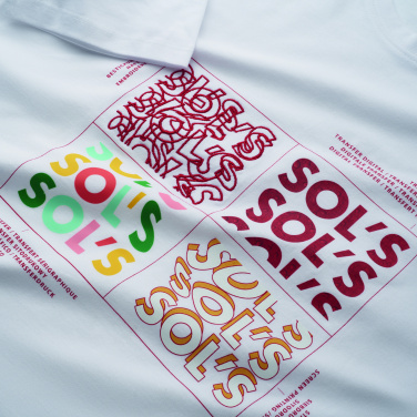 Logo trade promotional products picture of: The SOL'S T-shirt sample kit.