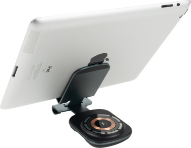 Logotrade corporate gift picture of: Phone holder with wireless charger