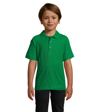 Logotrade promotional gift picture of: SUMMER II KIDS Polo 170g