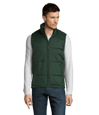 Logo trade advertising product photo of: WARM Quilted Bodywarmer