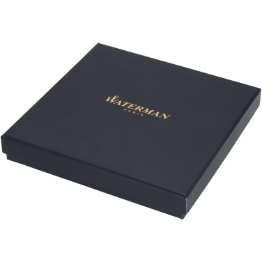 Logotrade promotional product picture of: Waterman gift box with A6 notebook