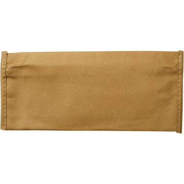 Logo trade corporate gifts image of: Enviro 7-piece pencil case set