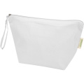 Odisha 180 g/m² OCS organic large accessory pouch 3L, White