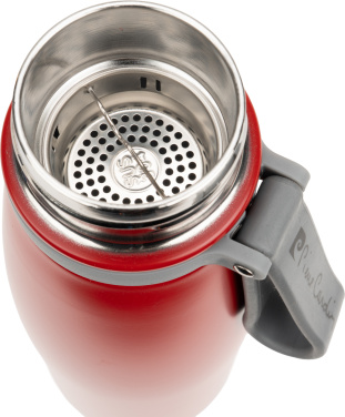 Logo trade promotional giveaway photo of: Thermal bottle 650 ml Pierre Cardin