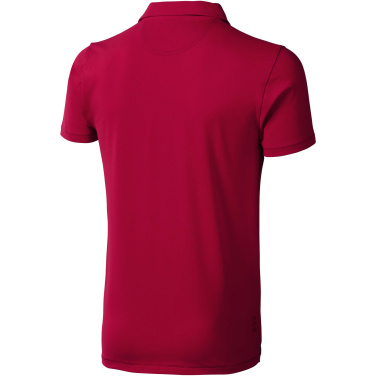 Logotrade advertising product image of: Markham short sleeve men's stretch polo