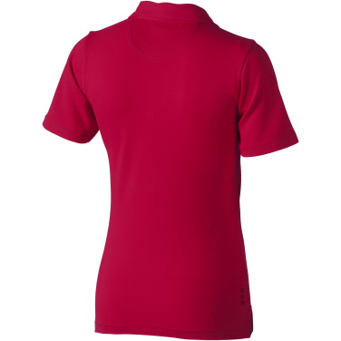 Logotrade corporate gift picture of: Markham short sleeve women's stretch polo