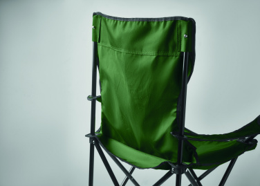 Logo trade promotional giveaways picture of: Outdoor chair