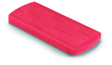 Logo trade promotional giveaway photo of: Container with plasters