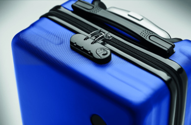 Logotrade promotional product image of: Underseat luggage trolley